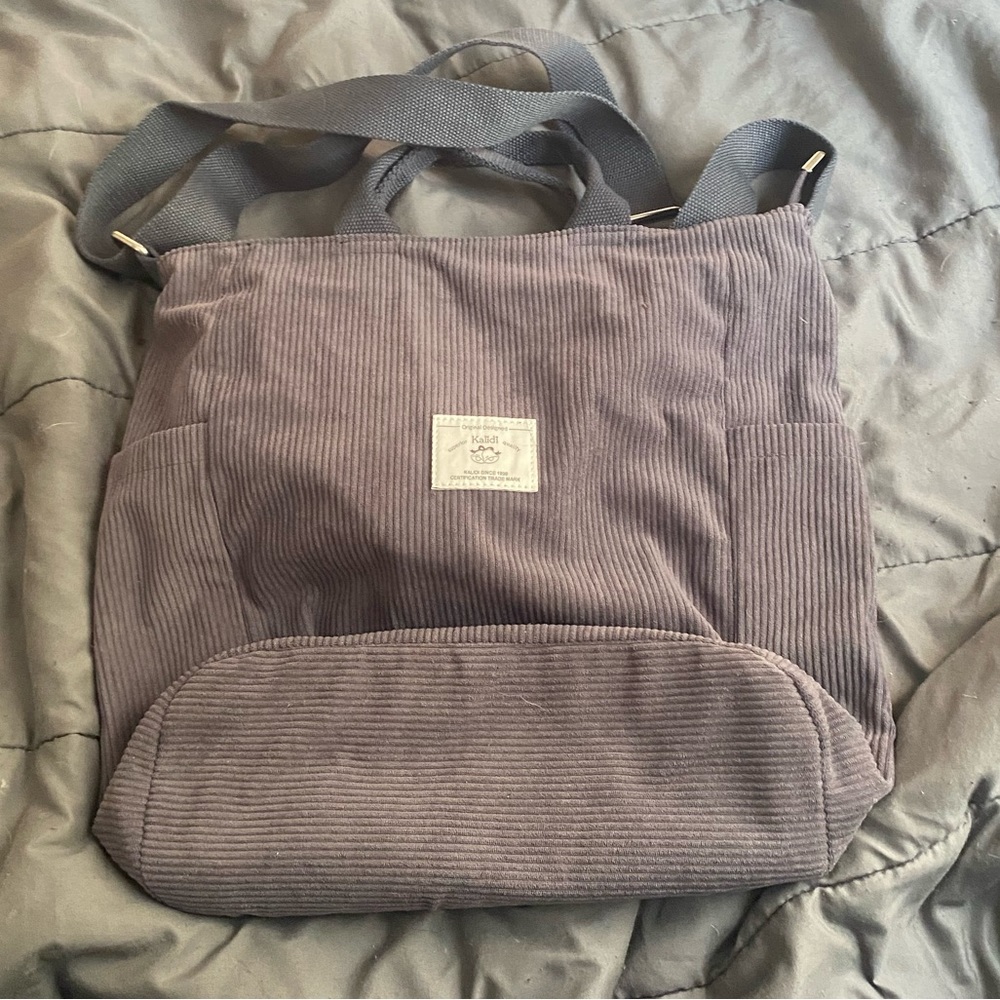Kalidi corduroy bag